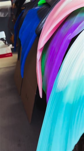 Behind the scenes at Mertailor. Small moments from our studio, where the magic quietly comes together. The hum of the sewing machine, careful hand cutting, custom prints being brought to life and transferred onto fabric. Every step is intentional, every detail handled with care. This is slow creation. Thoughtful craftsmanship. A luxury rooted in artistry, not rush. This is how your tails begin. #BehindTheScenes #HandmadeLuxury #CreativeProcess #Mertailor #MermaidLife | Mertailor Mermaid Tails By