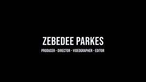 Zebedee Parkes showreel 2026
