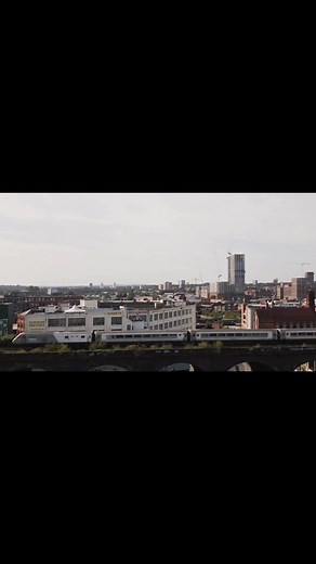 Fantastic footage of the beautiful buildings in Digbeth! ❤️ | Digbeth Estate