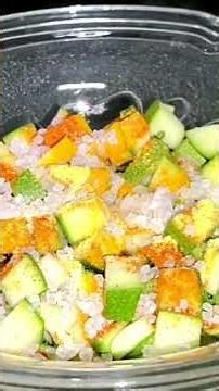 इन्स्टंट खाण्यासाठी कैरीच्या चटपटीत फोडी#recipe #food ₹ #ytshorts #dalimsharma