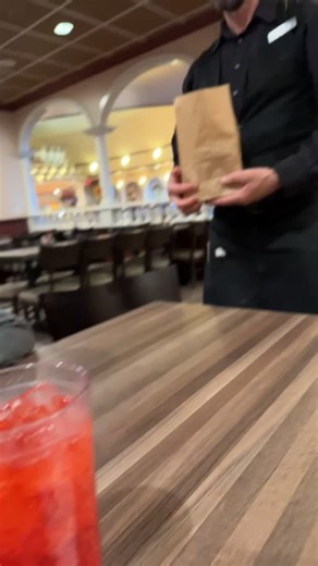 Mind-Blowing Magic at a Chinese Buffet in Lubbock