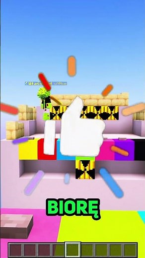 💀 FAKE don't CHOOSE THE WRONG BUTTON in MINECRAFT XDD 😱 (🕑Write what time you see it!!)