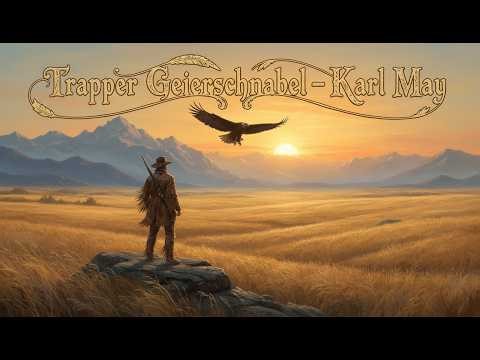 Trapper Geierschnabel von Karl May | Klassischer Western & Abenteuerroman | Hörbuch