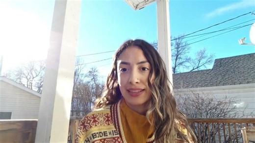 AWC Student Application 2026 - Danyelle Bernier | Iris Meck