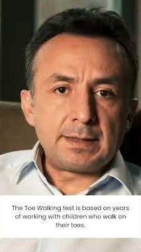 Toe Walking Explained 👣 Could It Be Genetic?