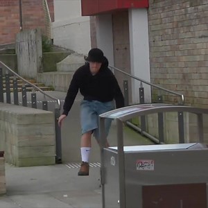 The @pass_port mates for @nikesb 🥾🇦🇺. @_jackogrady @jason_rainbird @joshpall Check the full edit at the link in bio 🌐. 🎥: @geoffcampbell | TransWorld SKATEboarding