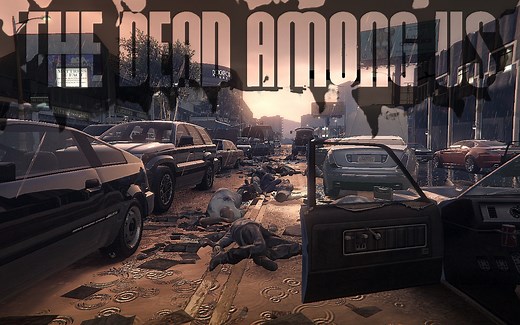 The Dead Among Us Project - Zombie Maps [Menyoo] 8.0 – GTA 5 mod