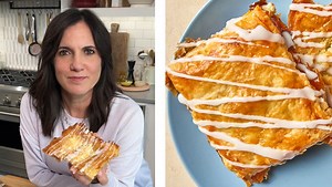 Copycat cheese danish toaster strudel recipe