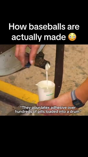 The Fascinating Process of Making Baseballs
