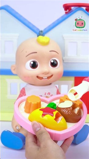 Cocomelon Deluxe Deluxe Interactive JJ Doll Satisfying Unboxing & Review | ASMR Video