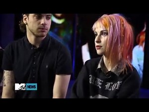 Paramore MTV Interview - Self Titled Album Release 2013