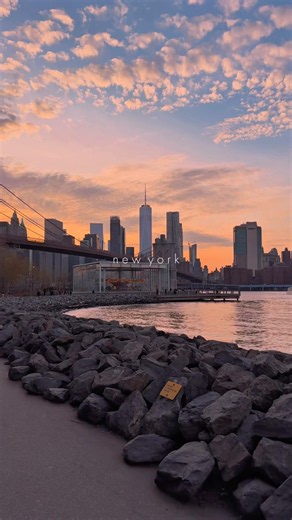 Brooklyn Bridge Park Sunset – 4 Must-See Spots in NYC 2026