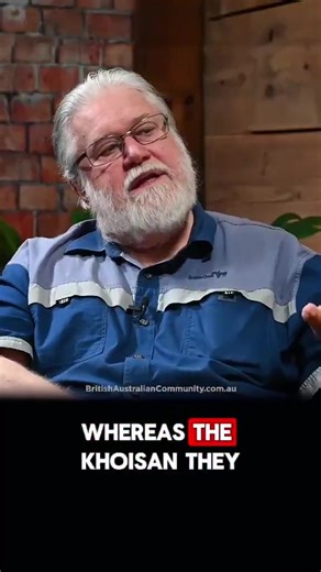 According to this video interview... Bantu or also known as the Nguni people, are originally from what is now Cameroon. They are not the original inhabitants of South Africa and have absolutely no right to call the entire South Africa "their land." They are migrants, of migrant DNA, just like almost every person living in South Africa in 2025. PUBLISHED by British Australian Community in Australia. Best recommended listening to the interview ⬇️ #BreakTheSilenceAboutSouthAfrica | Break The Silenc