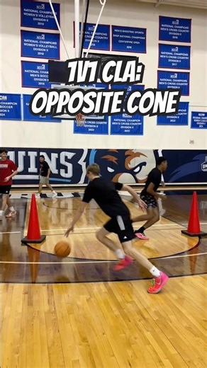 CLA: 1v1 Opposite Cone