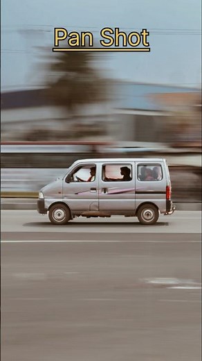 📸How to Take 🚙Pan Shot Photos (Tips & Techniques)#panshot#Canon#photography✅
