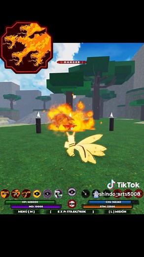 Cómo ser Shisui Uchiha en Shindo Life