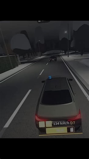 Small Police Gameplay in Roblox