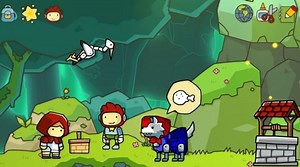 Scribblenauts Showdown