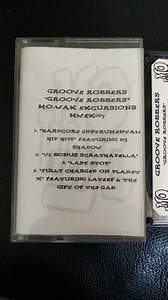 Groove Robbers / Chief Xcel - Hardcore (Instrumental) Hip Hop / Fully Charged On Planet X