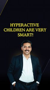 Hyperactive Children Are Very Smart! #training #confidence #kerala #speaker #trainingclass | Dr.Justin Thomas