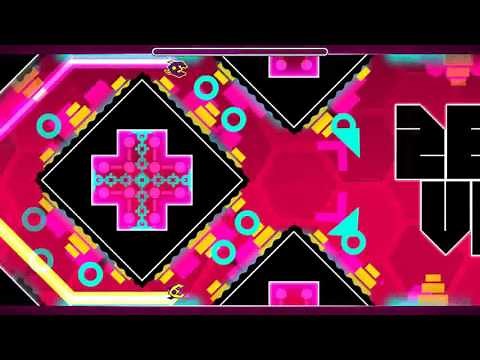 Geometry Dash ~ F-777 - Sonic Blaster