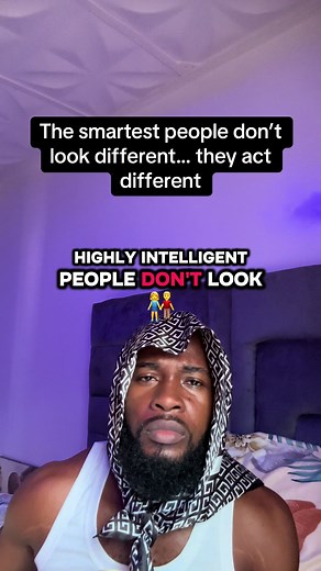 Signs of Intelligence: How Smart People Act