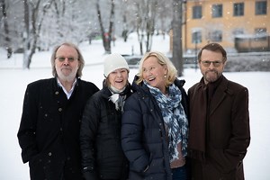 ABBA to donate all royalties from new Little Things single to UNICEF