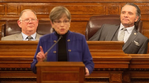 Facing deficit spending, Kansas lawmakers struggle to balance budget