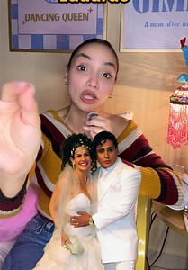 Matrimonios Lavandas: Niurka y Eduardo Antonio
