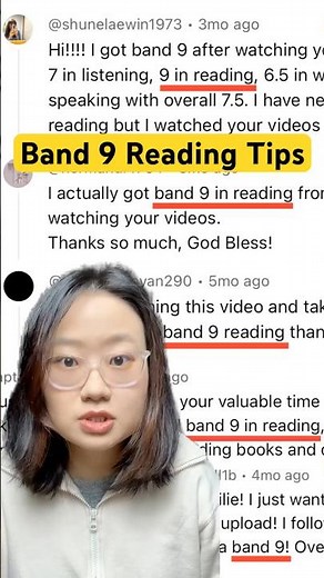 Do This To Get Band 9 in IELTS Reading