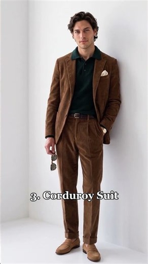 4 Autumn Outfits That Look Expensive #oldmoney #mensfashion #falloutfits #quietluxury