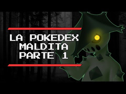 La POKÉDEX MALDITA: los secretos SINIESTROS de los POKÉMON
