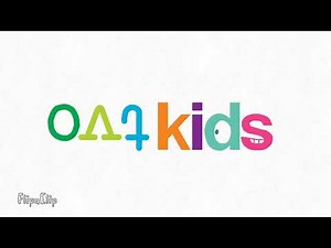 TVOKids Logo Bloopers 3 Part 29 - Upside-Down TVO