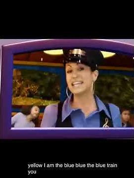 Choo choo soul sped up