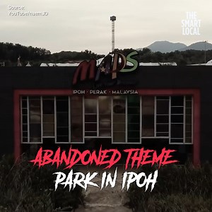 MAPS, which opened to the public in 2017, is an animation-themed park in Ipoh that could be one of Malaysia's best attractions. Unfortunately, it has closed indefinitely in 2020 due to a hefty loss of RM520 million on the project and is now abandoned today. Like and follow The Smart Local Malaysia for more content like this, and join our Telegram channel at t.me/thesmartlocalmy. Our Instagram page: instagram.com/thesmartlocalmy Our TikTok channel: tiktok.com/@thesmartlocalmy | The Smart Local Ma