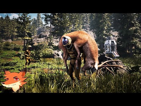 Icarus - Survivre sur une planète alien!