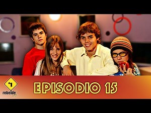 Rebelde Way - Stagione 1 - Episodio 15 (Intero) (HD)