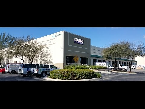 Mr. Glass Doors & Windows - Manufacturing Facility