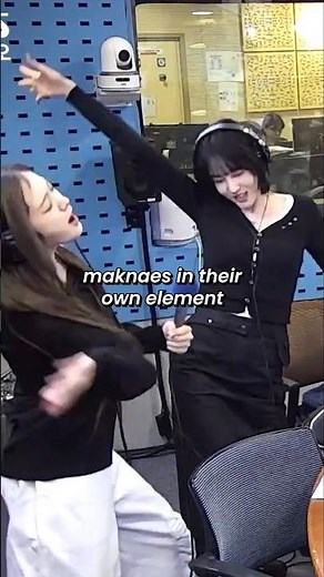 stayc vibing to bebe #스테이씨 #stayc #kpop #kpopedit #trending #lesserafim #nmixx #ive