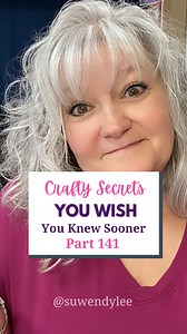 42K views · 1.6K reactions | Crafty Secrets You Wish You Knew...