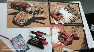 Dangerous Driving 2 tilbyder en enorm verden