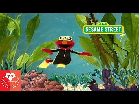 セサミストリ－ト：エルモズ・ワールド：花（日本語吹き替え）