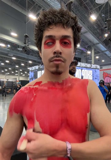 Complexcon rojo part 1 | Coloring Hair