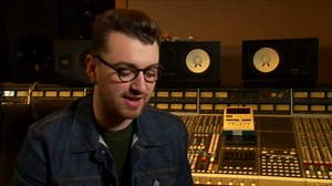 Sam Smith reveals James Bond Spectre theme song title