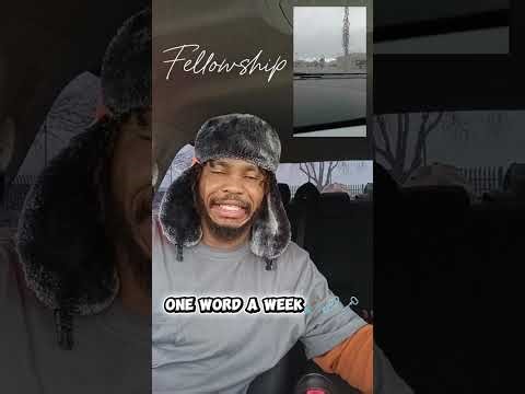 ONE Word A WEEK🪏🔎⛓️‍💥🗝️