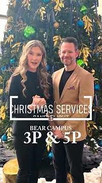 Christmas at Love of Christ Church