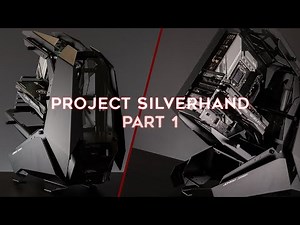 Project Silverhand - Part 1 - Presentation and Jonsbo MOD5 Case Teardown | bit-tech Modding