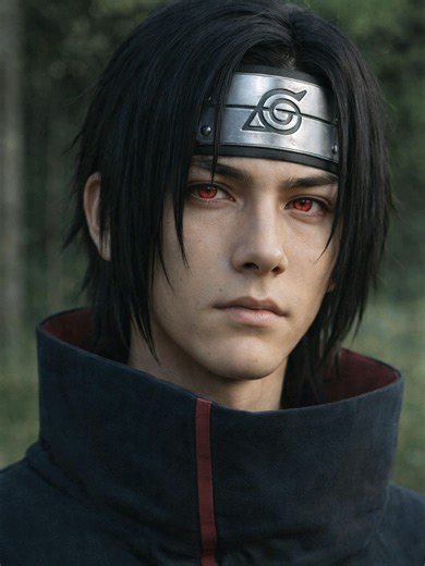 Real Life Appearance of Naruto Akatsuki Members