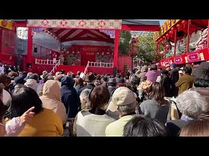 【ライブ配信】ランタンスペシャル！！（媽祖行列）#nagasaki #長崎県 #長崎市 #長崎ランタンフェスティバル #湊公園#媽祖行列#イベント