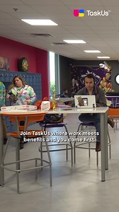 5 comments | Are you looking for a job that truly takes care of you? At TaskUs, we’ve got you covered!  From medical, dental, and vision plans to flexible spending accounts, life & AD&D insurance, and disability coverage, we prioritize your well-being every step of the way.  Join us today and experience where work meets benefits!  #TaskUs #RidiculouslyGoodCareers | TaskUs | Facebook